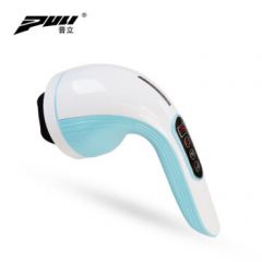 普立海豚按摩棒手持式颈椎电动腰腿臀部敲打锤充电全身捶背震动仪